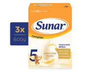 10921_SUNAR COMPLEX 5 3X600 G